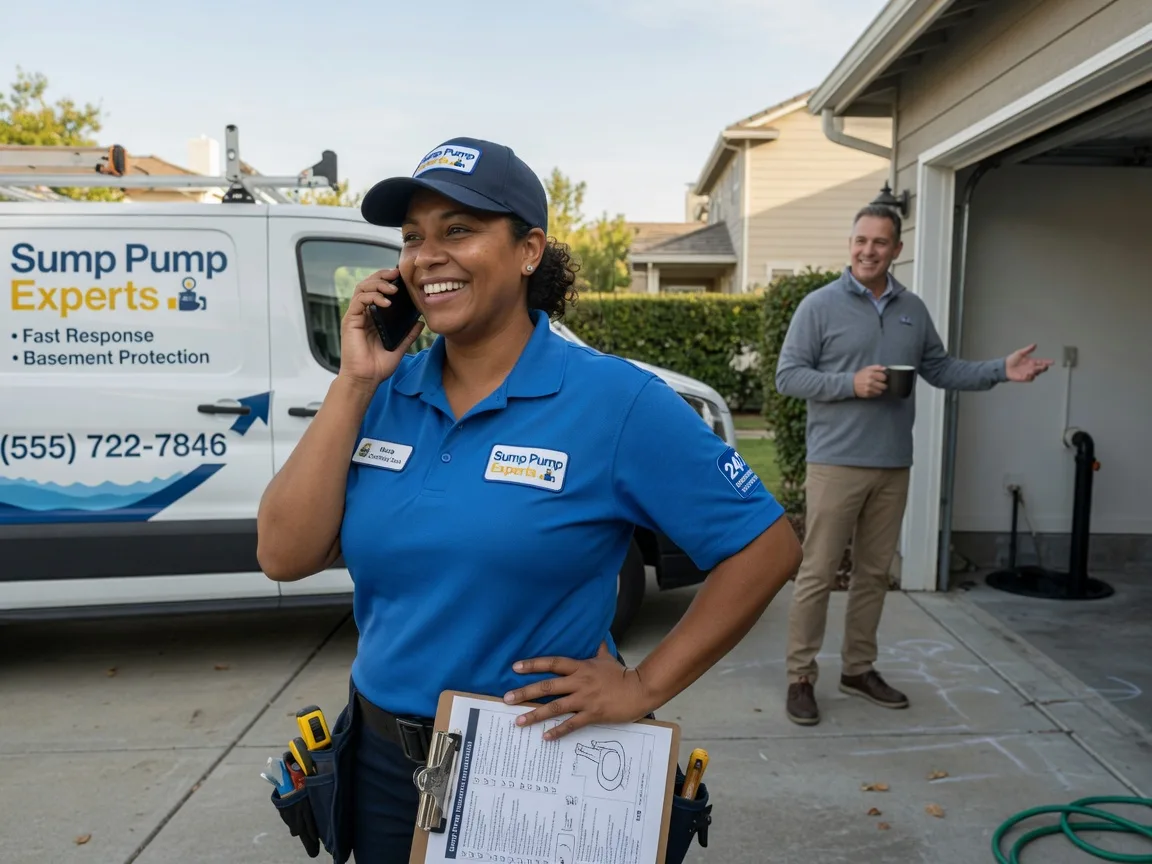 Sump Pump Repair Saint Albans, ME FAQs