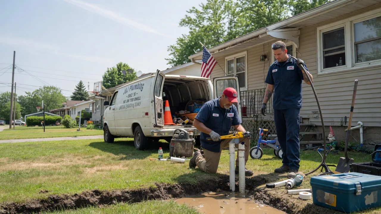 Sump Pump Repair in Saint Albans, ME near me